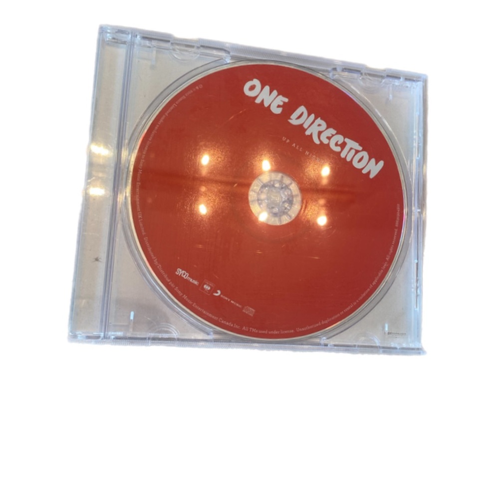 One Direction 'Up All Night' CD - Picture 2 of 3